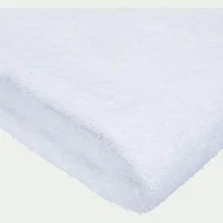 Drap De Douche*alinea Drap de douche en coton peigné - optique 70x140cm Blanc