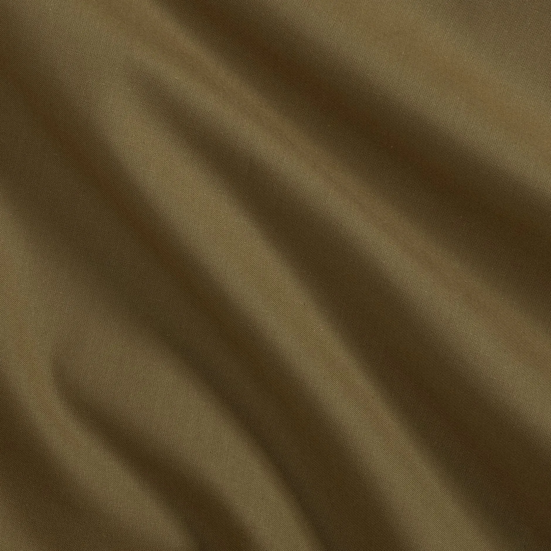 Drap Housse*alinea Drap housse en coton bio 140x200cm b30cm - mousse Vert