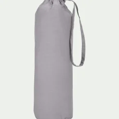 Drap Housse*alinea Drap housse en coton 90x200cm B25cm - restanque Gris