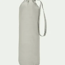 Drap Housse*alinea Drap housse en coton 90x200cm B25cm - olivier Vert