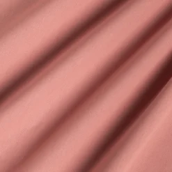 Drap Housse*alinea Drap housse en coton 90x200cm b25cm - ricin Rouge