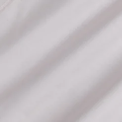 Drap Housse*alinea Drap housse en percale de coton 140x200cm B30cm - perle Gris