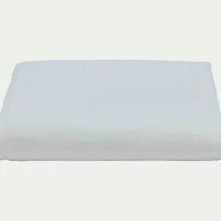 Drap Plat*alinea Drap plat en lin lavé 270x300cm - capelan Blanc