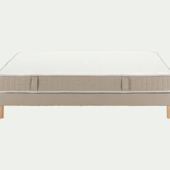 Ensemble Matelas & Sommier*alinea Ensemble matelas ferme à ressorts et sommier ferme