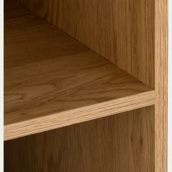 Bibliothèque Enfant|Bibliothèque Enfant*alinea Etagère 2 cases en bois - Bois clair