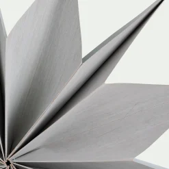 Suspension De Noël|Décoration À Suspendre*alinea Etoile à suspendre en papier D50cm - Vert