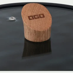 Marmite Et Faitout*alinea Faitout en aluminium D24cm - Vert