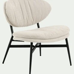 Fauteuil*alinea Fauteuil en tissu - alpilles Beige