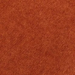 Fauteuil*alinea Fauteuil en tissu avec pieds en acier - brun rustrel Marron