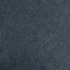 Fauteuil*alinea Fauteuil en tissu avec piétement en acier - céou Bleu