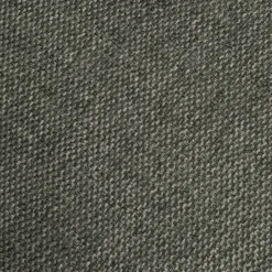 Fauteuil*alinea Fauteuil en tissu avec piétement en acier - vésuve Gris