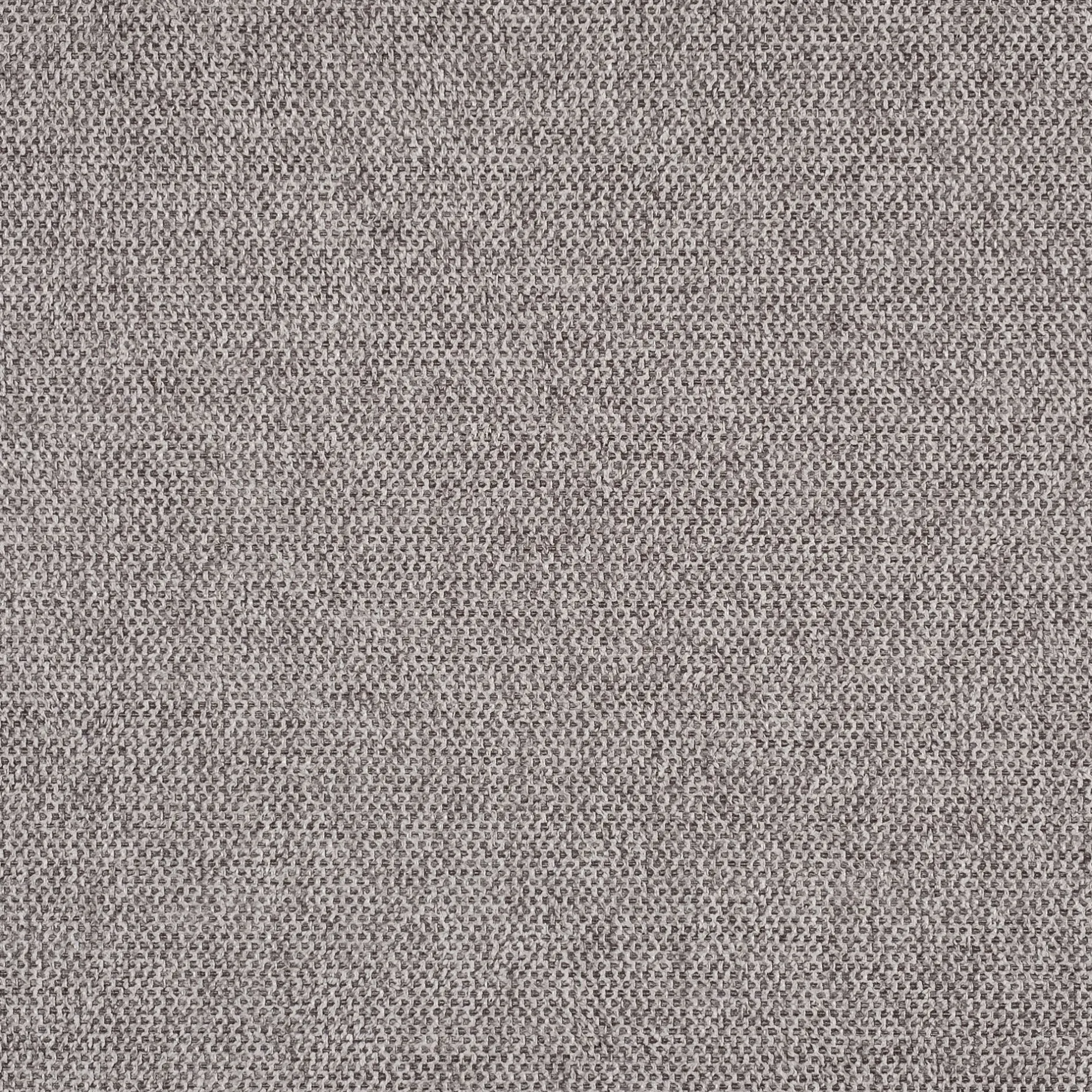 Fauteuil*alinea Fauteuil fixe en tissu Bloq - Gris