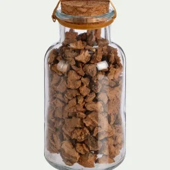 Décoration De La Table De Noël|Objet Décoratif De Noël*alinea Flacon déco végétaux séchés - (modèle aléatoire) Transparent