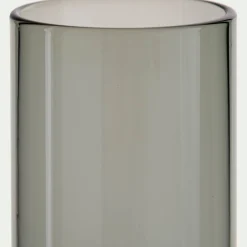 Verre À Pied|Flûte Et Coupe De Champagne*alinea Flûte à champagne en verre 18,5cl - Gris