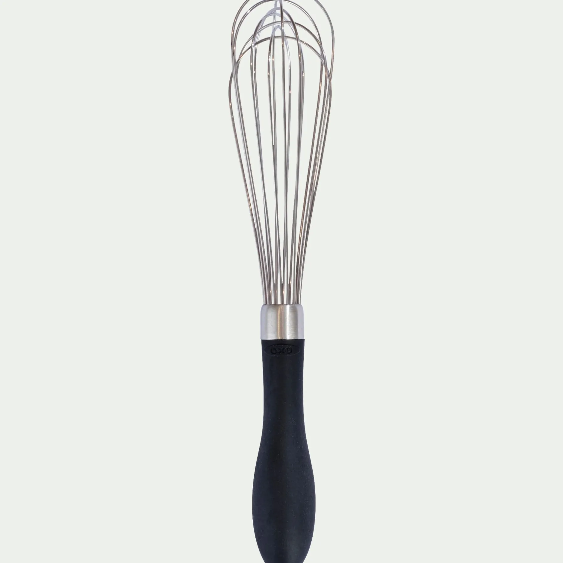 Ustensile De Cuisine*alinea Fouet en inox 22cm - Noir