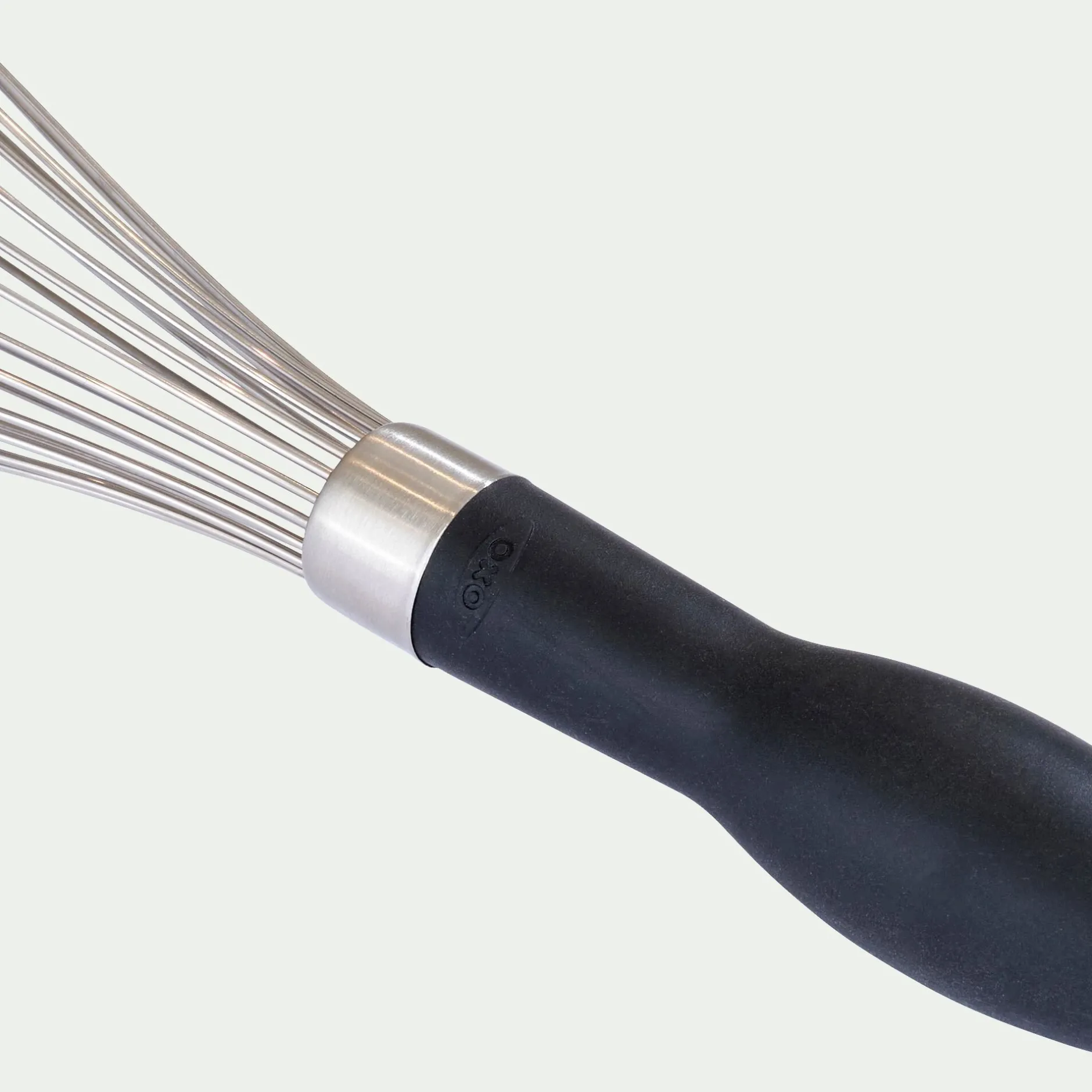 Ustensile De Cuisine*alinea Fouet en inox 22cm - Noir