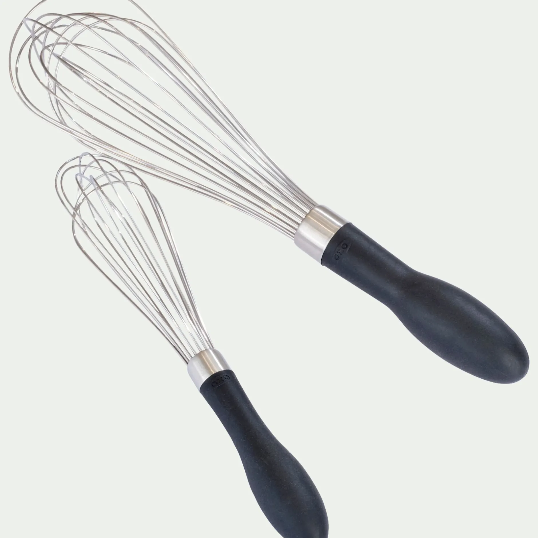 Ustensile De Cuisine*alinea Fouet en inox 22cm - Noir