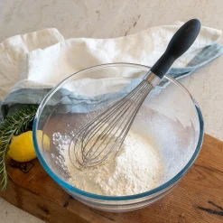 Ustensile De Cuisine*alinea Fouet en inox 28cm - Noir