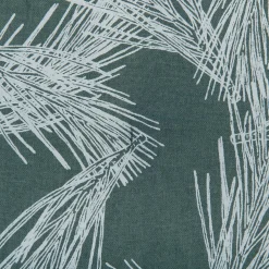 Galette Chaise Exterieur|Galette De Chaise*alinea Galette de chaise de jardin en tissu déperlant motifs pins d'Alep - cèdre Vert