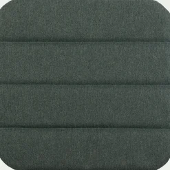 Galette Chaise Exterieur*alinea Galette de chaise indoor & outdoor en tissu déperlant - cèdre Vert