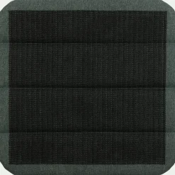 Galette Chaise Exterieur*alinea Galette de chaise indoor & outdoor en tissu déperlant - cèdre Vert