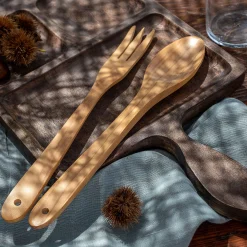 Ustensile De Cuisine*alinea Gamme d'ustensiles de cuisine en bois d'olivier