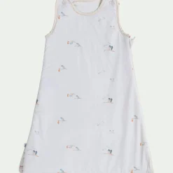 Bureau Enfant|Linge Pour Bébé*alinea Gigoteuse évolutive en coton bio 90x48cm - Blanc