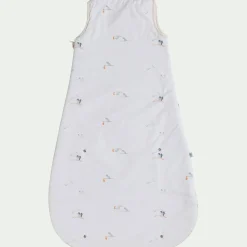 Bureau Enfant|Linge Pour Bébé*alinea Gigoteuse évolutive en coton bio 90x48cm - Blanc