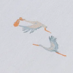 Bureau Enfant|Linge Pour Bébé*alinea Gigoteuse évolutive en coton bio 90x48cm - Blanc