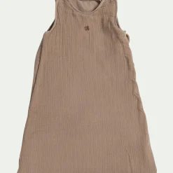 Bureau Enfant|Linge Pour Bébé*alinea Gigoteuse évolutive en gaze de coton bio - noisette Marron