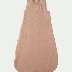 Bureau Enfant|Linge Pour Bébé*alinea Gigoteuse évolutive en gaze de coton bio (70 à 90cm) - Rose salina