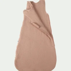 Bureau Enfant|Linge Pour Bébé*alinea Gigoteuse évolutive en gaze de coton bio (70 à 90cm) - Rose salina