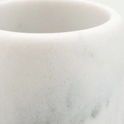 Accessoire De Salle De Bain*alinea Gobelet en polyrésine - blanc