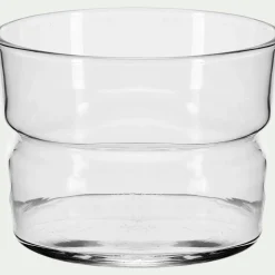 Verre À Eau*alinea Gobelet en verre 22cl - Transparent