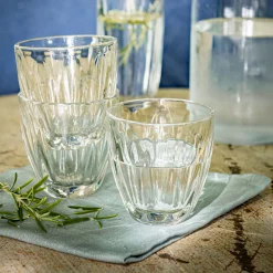 Verre À Eau*alinea Gobelet en verre 25cl - Transparent