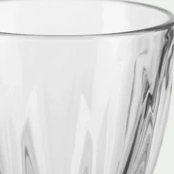 Verre À Eau*alinea Gobelet en verre 25cl - Transparent