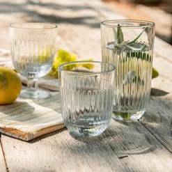 Verre À Eau*alinea Gobelet en verre 29cl - Transparent