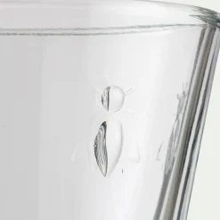 Verre À Eau*alinea Gobelet en verre pressé 26cl - Transparent