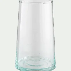 Verre À Eau*alinea Gobelet en verre recyclé 33cl - Transparent