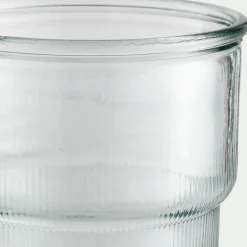 Verre À Eau*alinea Gobelet en verre recyclé 20cl - Transparent