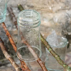Verre À Eau*alinea Gobelet haut en verre recyclé 30cl - Transparent