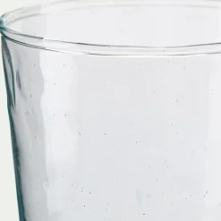 Verre À Eau*alinea Gobelet haut en verre recyclé 30cl - Transparent