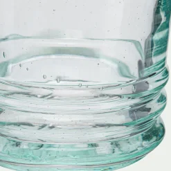 Verre À Eau*alinea Gobelet haut en verre recyclé 30cl - Transparent