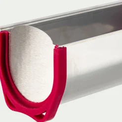 Moule À Gâteau*alinea Gouttière à bûche en inox 1,5L - Argenté