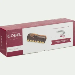 Moule À Gâteau*alinea Gouttière à bûche en inox 1,5L - Argenté