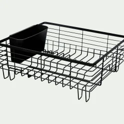 Aménagement Meuble Cuisine*alinea Égouttoir en métal Noir