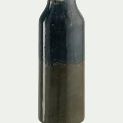 Vase*alinea Grand vase en faïence H30cm - Vert