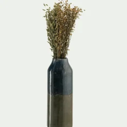 Vase*alinea Grand vase en faïence H30cm - Vert