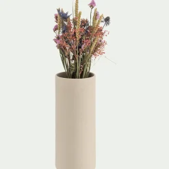 Vase*alinea Grand vase en faïence H30cm - Beige
