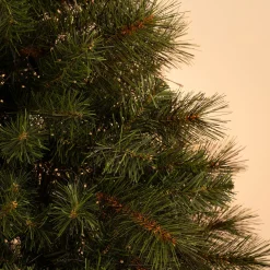 Guirlande De Noël*alinea Guirlande lumineuse de Noël L600cm - Jaune